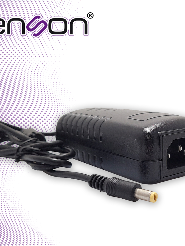 [FP121ENS05] FUENTE DE PODER PARA CAMARA ENSON PS-1250 12VDC 5AMPERS CERTIFICACION UL