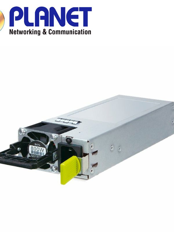 Fuente De Alimentacion 800w Planet Dcs-pwr800-ac / Voltaje De Entrada 100-240vca / Ventilador Inteligente / Compatible Con Switch Dcs-7342-48y8c (minimo De Compra 2 Piezas)