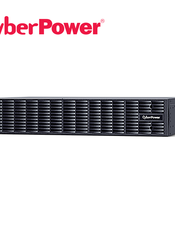 [BPSE24V40ART2U] Módulo De Baterías Externo Cyberpower Bpse24v40art2u / Para Extensión De Tiempo De Respaldo / Compatible Con Ups Cyberpower Ols1000rt2ua / Formato Rack 2u