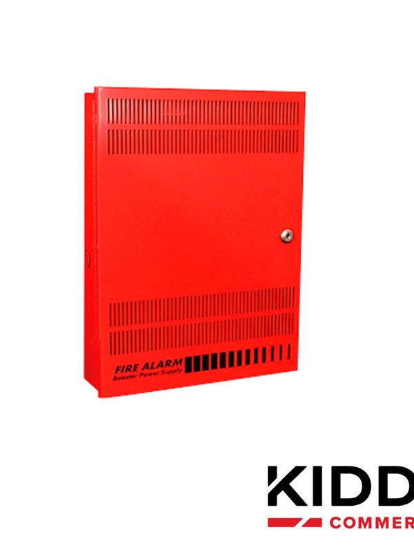 [ID020EDW14] FUENTE DE PODER VIGILANT BPS6A 6.5AMP ENTRADA DE 120VAC O 220-240VAC 50/60HZ 390 WATTS, SALIDA DE 24VDC Y 3A POR NAC UN MAXIMO DE 6.5A EN TODOS LOS NACS, LISTADA UL, ULC, CSFM