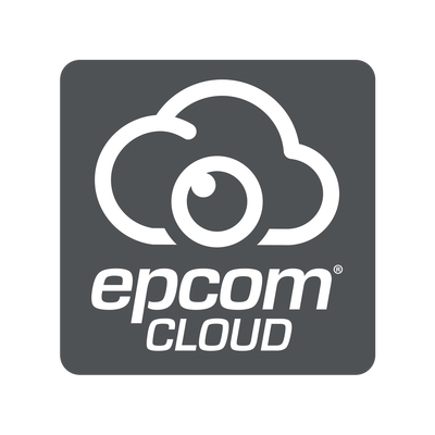[EPCLOUD14A-4MP] Suscripción Anual Epcom Cloud / Grabación en la nube para 1 canal de video a 4MP con 14 días de retención / Grabación por detección de movimiento