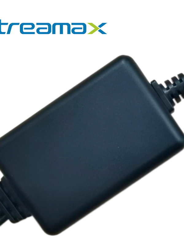 Caja De Señales Streamax Mbc46 / Obtiene Intermitentes Y Gps / Compatible Con Mc46 Para Funcionamiento Standalone