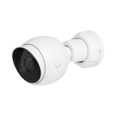 [UVC-G5-BULLET] Cámara IP UniFi G5 Bullet 2k (4MPX), 30 FPS, para interior/exterior IP55 resistencia IK04 / micrófono / visión nocturna IR hasta 9 mts / detecciones inteligentes