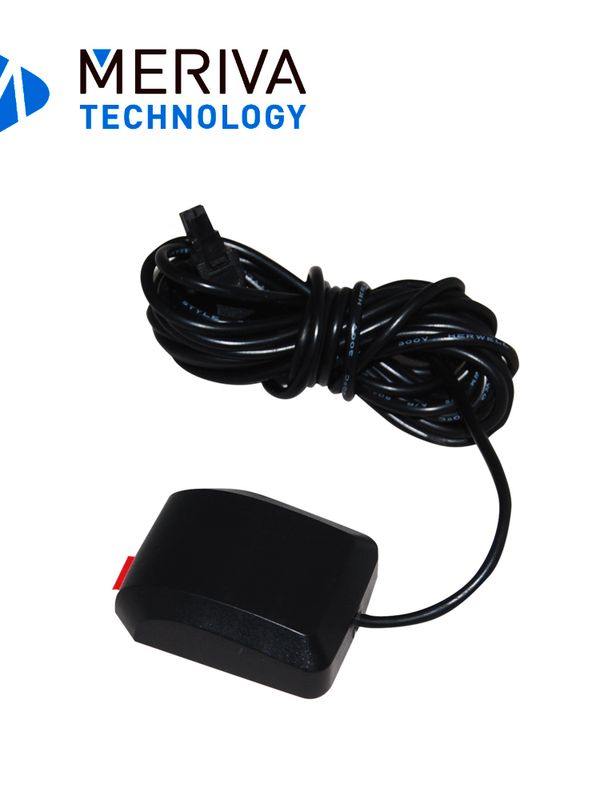 [MOA53MER01] Antena Gps Para Transmision De Posicionamiento Streamax Mgps-mm1-mx1  / Conector 4 Pines Molex / Transmite Ubicacion En Tiempo Real Con Latitud Y Longitud / Plug & Play / Compatible Con Mdvrs Serie M1n 2.0