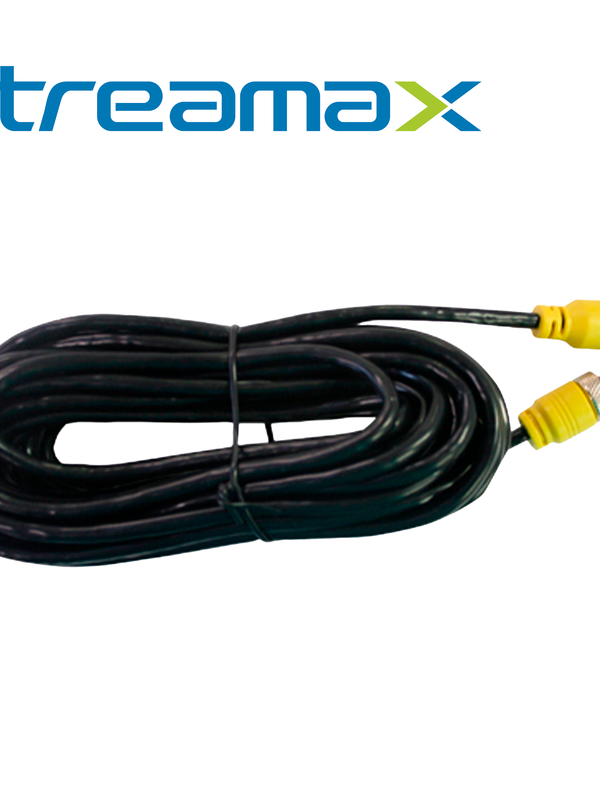 [MOB51MER02] CABLE DIN DE AVIACION STREAMAX MCBIP50 / 6 PINES / 5 METROS / COMPATIBLE CON CAMARAS IP