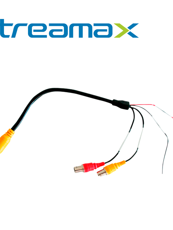 [MOB60MER07] CABLE CONVERTIDOR PARA CAMARAS AHD CON CONECTOR BNC A DIN DE AVIACION MERIVA TECHNOLOGY MODELO MVA-BNCDIN COMPATIBLE CON TODAS LAS SERIES DE GRABADORES (EXCEPTO MDC220 / MDC230 Y MDC240)

