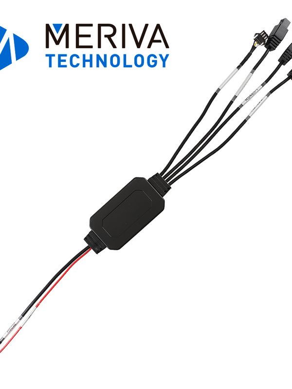 [MOB60MER23] CABLE EXTENSION MERIVA TECHNOLOGY MM1N-RS232/RS485 COMPATIBLE CON SERIE MM1N