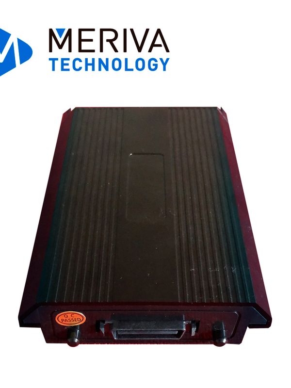 Bandeja Caddy Para Discos Duros Meriva Technology Modelo Mcadx1 Compatible Con Mdvrh8041 / Mx1-hdg3g, Mx1n-g4 Y  Mx1n-g4w