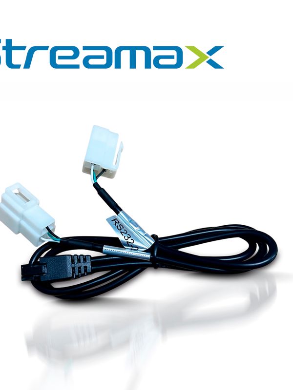 [MOB70MER13] Cable Serial Para Comunicacion Rs232 Streamax Cable Rs232 A8pro / Conector Dj7031-6.3-11 / Terminal 232-1 Tx / Terminal 232-1 Rx / Terminal 232-2 Tx / Terminal 232-2 Rx / Gnd / Compatible Con Mdvrs Serie A8pro