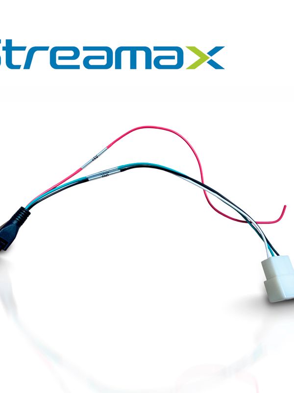 [MOB70MER14] CABLE PARA COMUNICACION RS485 STREAMAX CABLE RS485 A8PRO / CONECTOR DJ7031-6.3-11 / TERMINAL 485A / TERMINAL 485B / GND /TERMINAL +5 V / COMPATIBLE CON MDVRS SERIE A8PRO