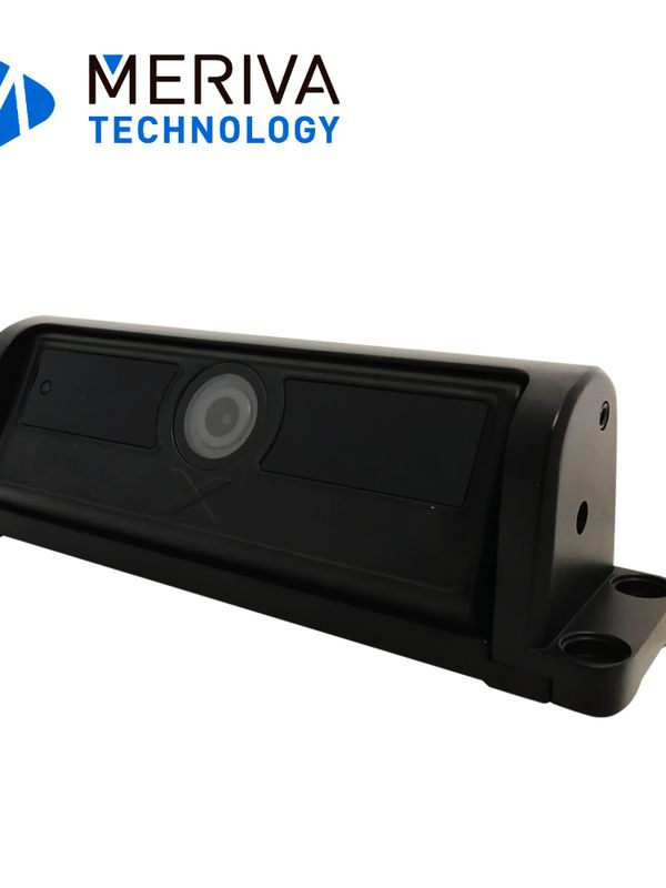 [MP3S] Camara Slave Contadora De Personas Ahd Streamax Mp3s / 2mp / 2.6mm / 3m Ir / Ip54 / Conector Din 4 Pines / 12 Vcd / Interior / Montaje Lateral