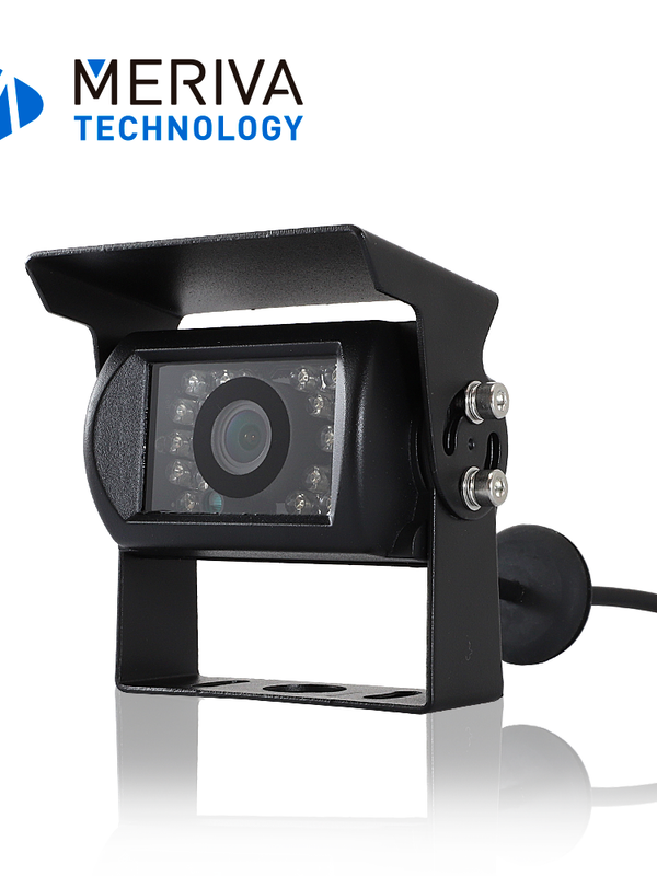 [MOC10MER22] CAMARA BOX AHD MERIVA TECHNOLOGY MC295HD / 2MP / 2.8MM / 10M IR / IP66 / CONECTOR DIN 4 PINES / 12 VCD / EXTERIOR
