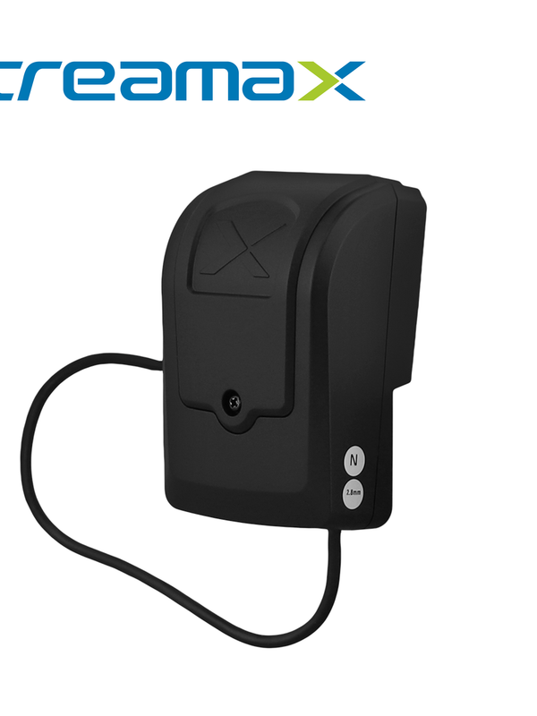 [MOC10MER24] CAMARA ADHESIVA AHD STREAMAX MCA20S / 1.3MP / 2.8MM / IP54 / CONECTOR DIN 4 PINES / 12 VCD / INTERIOR