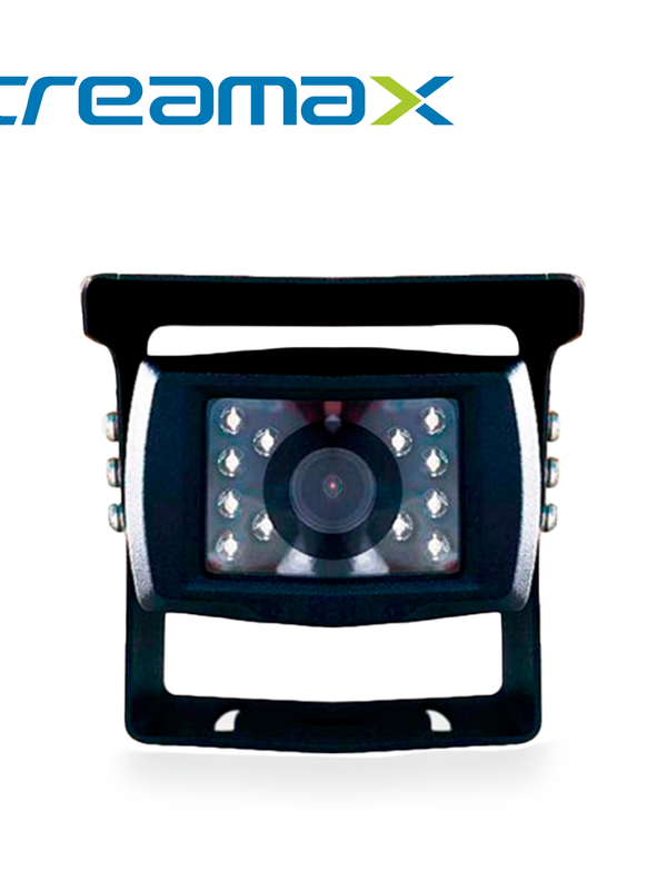 [MOC10MER25] CAMARA BOX IP STREAMAX MC4XR / 2MP / 2.8MM / 10M IR / IP67 / CONECTOR DIN 6 PINES / 12 VCD / EXTERIOR