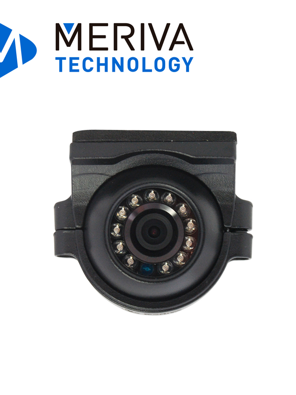 [MOC10MER27] CAMARA DOMO ANTIVANDALICA AHD MERIVA TECHNOLOGY MC4000HD / 2MP / 2.8MM / 10M IR / IP66 / CONECTOR DIN 4 PINES / 12 VCD / EXTERIOR