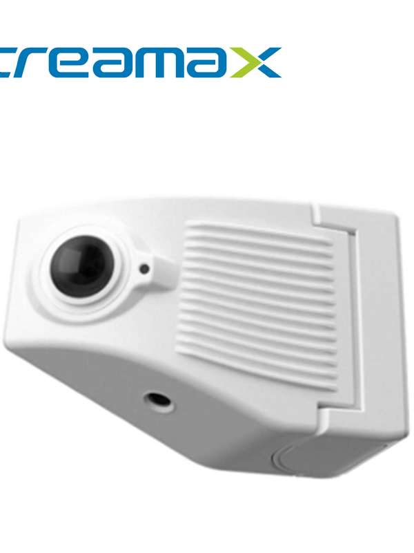 [MOC10MER30] CAMAAR BSD IP STREAMAX M960C53-L / 2MP / 1.9MM / IP69K / CONECTOR DIN 6 PINES / 12 VCD / EXTERIOR / LATERAL IZQUIERDA