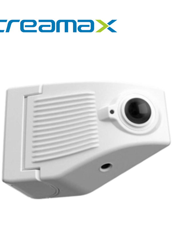 [MOC10MER31] CAMAAR BSD IP STREAMAX M960C53-R / 2MP / 1.9MM / IP69K / CONECTOR DIN 6 PINES / 12 VCD / EXTERIOR / LATERAL DERECHA