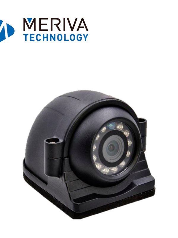 [MOC10MER34] CAMARA DOMO AHD MERIVA TECHNOLOGY MC4002HD / 2MP / 2.5MM / 10M IR / IP54 / CONECTOR DIN 4 PINES / 12 VCD / INTERIOR / MICROFONO INTEGRADO