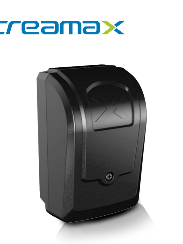 [MOC10MER38] CAMARA ADHESIVA AHD STREAMAX CA20S / 2MP / 8MM / IP54 / CONECTOR DIN 4 PINES / 12 VCD / INTERIOR