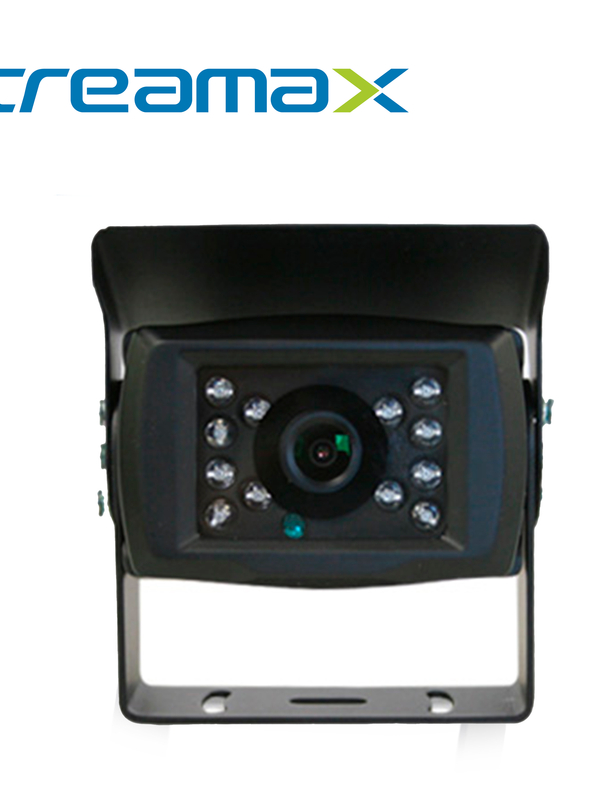 Camara Box Ahd Streamax Mc205hd-v2 / 2mp / 2.8mm / 10m Ir / Ip67 / Conector Din 4 Pines / 12 Vcd / Exterior