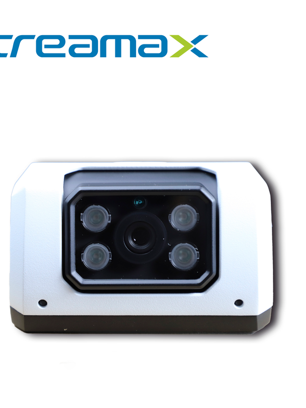 [MOC10MER40] CAMARA LPR PARA SOLUCION POLICIACA IP STREAMAX MD50C27-ALPR / 5MP / 16MM / 30M IR / IP67 / IK10 /CONECTOR DIN 6 PINES / 12 VCD / EXTERIOR