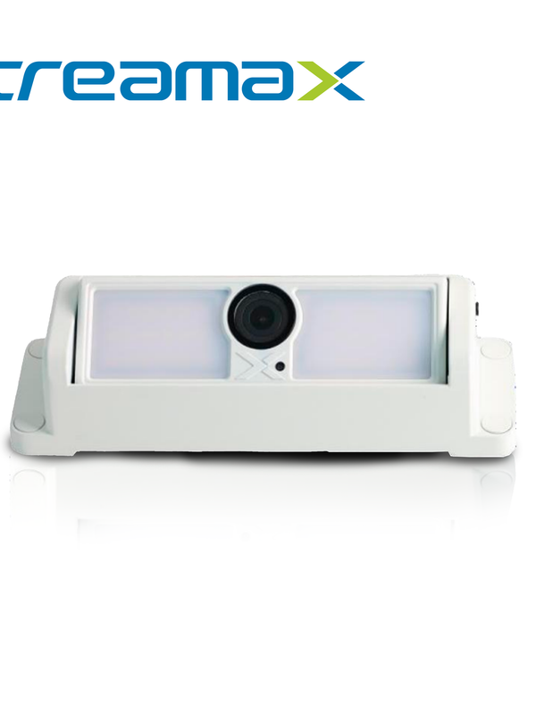[MOC10MER42] CAMARA CONTADORA DE PERSONAS IP STREAMAX MP3D / 2MP / 2.7MM / 3M IR / IP54 / CONECTOR DIN 6 PINES / 12 VCD / INTERIOR