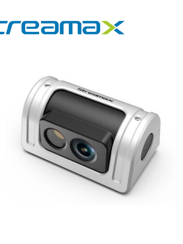 [MOC10MER47] CAMARA LATERAL IP STREAMAX M955C24 / 2MP / 8MM / 20M IR / IP67 / IK08 / CONECTOR DIN 6 PINES / 12 VCD / EXTERIOR