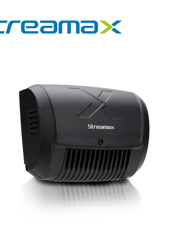[MOC10MER48] CAMARA DE INTELIGENCIA ARTIFICIAL ADAS IP CON DOBLE LENTE STREAMAX MC20D / 2MP / 2.7MM Y 8MM / IP54 / CONECTOR DIN 6 PINES / 12 VCD / INTERIOR