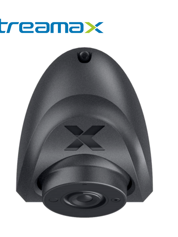Camara Mini Vista Lateral Ahd Streamax Mca39 / 2mp / 2.8mm / 15 M Ir / Ip69k / Conector Din 4 Pines / 12 Vcd / Exterior