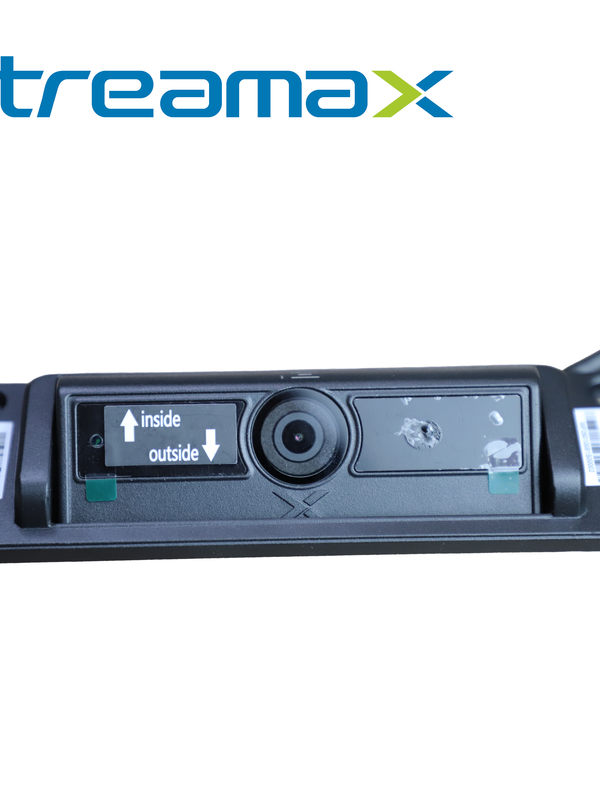Camara Master Contadora De Personas Ip Streamax Mp3m-tm / 2mp / 2.7mm / 3m Ir / Ip54 / Conector Din 6 Pines / 12 Vcd / Interior / Montaje En Techo