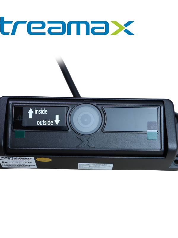 [MOC10STR05] CAMARA MASTER CONTADORA DE PERSONAS IP STREAMAX MP3M-EM / 2MP / 2.7MM / 3M IR / IP54 / CONECTOR DIN 6 PINES / 12 VCD / INTERIOR / MONTAJE EN TECHO EMBEBIDO