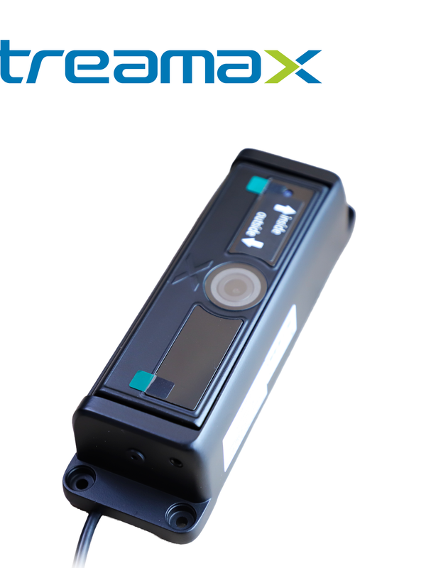 [MOC10STR06] CAMARA SLAVE CONTADORA DE PERSONAS AHD STREAMAX MP3S-EM / 2MP / 2.6MM / 3M IR / IP54 / CONECTOR DIN 4 PINES / 12 VCD / INTERIOR / MONTAJE EN TECHO EMBEBIDO
