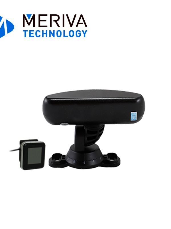 [MDSM-29M] Kit De Inteligencia Artificial Meriva Technology Mdsm-29m / Incluye Camara Dsm (driver Status Monitoring) Conector Din 4 Pines / R-watch / Cable De Transferencia / Compatible Con Mdc230 / Mdc240 / Mm1n / Mx1n
