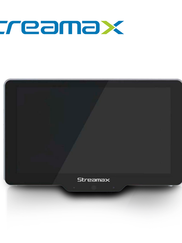 [MTA10MER04] MONITOR SOLUCION POLICIACA STREAMAX MDS-ALPR / 7 PULGADAS / CONECTOR DIN 10 PINES / TOUCH / VISUALIZACION DE CAMARAS EN TIEMPO REAL / TAMAÑO COMPACTO / ACTIVACION DE GRABACION DEL MDVR / SISTEMA OPERATIVO ANDROID / COMPATIBLE CON MV3N-ALPR