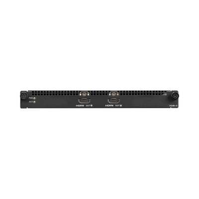 [DS-C30S-02HO/4K(V2)] Tarjeta de 2 Salidas de Video en HDMI / Compatible con Controlador DS-C30S-S11