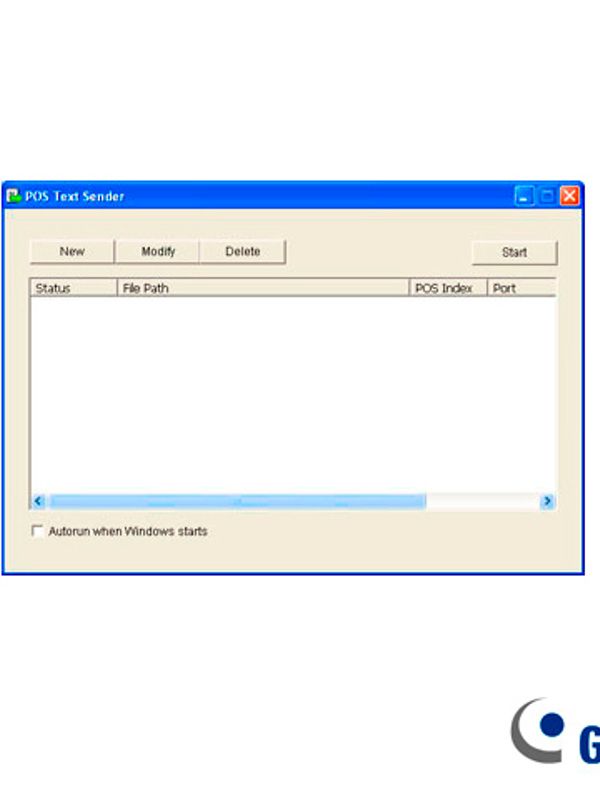 Licencia Software Gv-pos 16 Canales Para Pos Text