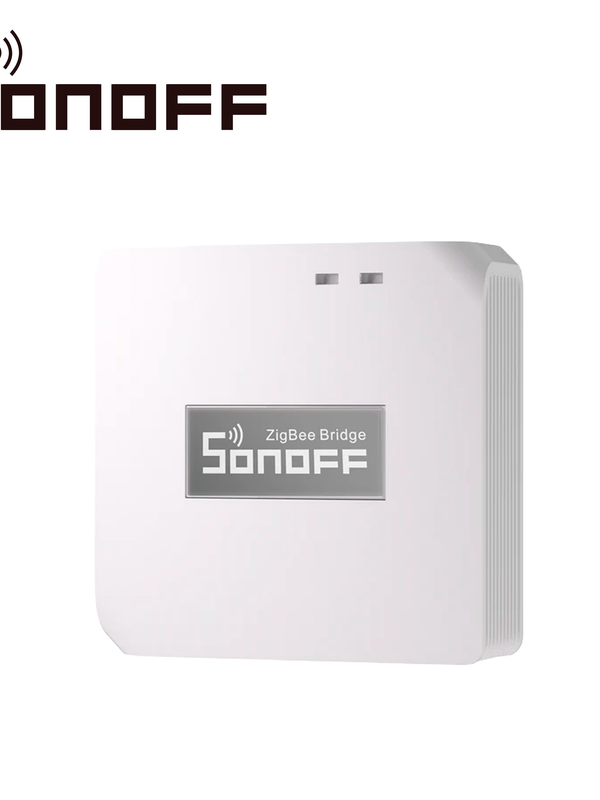 [SE011SON01] COMUNICADOR ZIGBEE SONOFF ZB BRIDGE-P / AMPLIA LA RED ZIGBEE 3.0 DE SU HOGAR / ADMITE HASTA 26 EQUIPOS DIRECTAMENTE