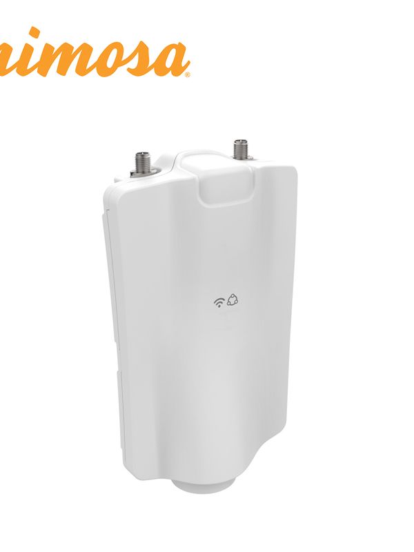 [WI212MIM01] AP PTMP 2X2 ENLACE INALAMBRICO MIMOSA A5X-EF EXTERIOR CONECTORIZADO 4.9-6.4 GHZ GPS 802.11AC 700MBPS 1 PUERTO RJ45 10 100 1000 MBPS 2 CONECTORES RP-SMA HEMBRA IP67 (NO INCLUYE INYECTOR POE) (3 MESES DE GARANTIA)