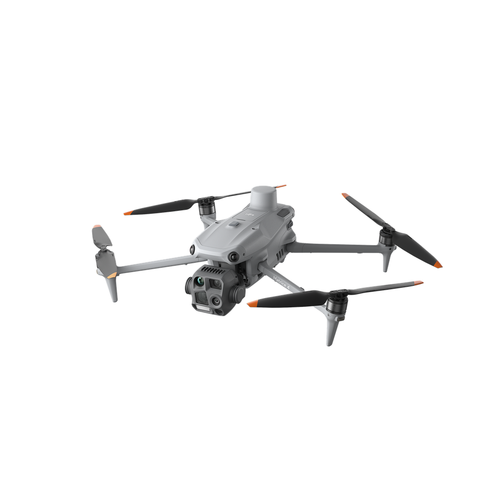[MATRICE4TPLUS] Drone DJI MATRICE 4T / Hasta 25 kms de transmisión / 112X de zoom / Cámara Térmica / 48 MP / Incluye Care Plus por 1 Año