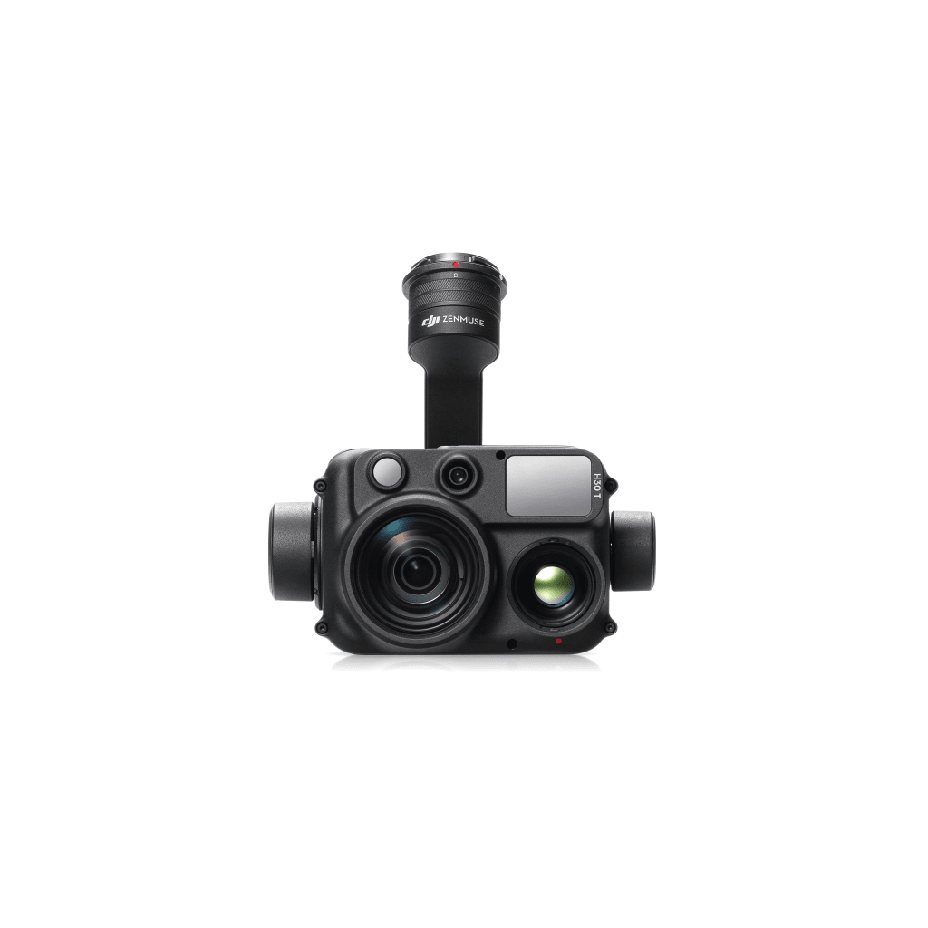 [ZMH30T] CÁMARA DRONE SERIE ZENMUSE H30T / ESTABILIZADOR 3 EJES / CÁMARA CON ZOOM 400X / CÁMARA GRAN ANGULAR 48M / CÁMARA TÉRMICA INFRARROJA / IP54 / COMPATIBLE CON MATRICE 350 RTK Y MATRICE400