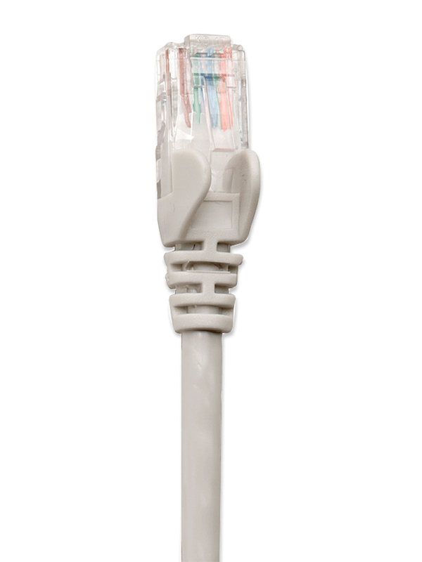 [336765] INTELLINET - 336765 - Cable Patch Cat6, UTP / RJ45 Macho / RJ45 Macho, 4.2 m, Gris