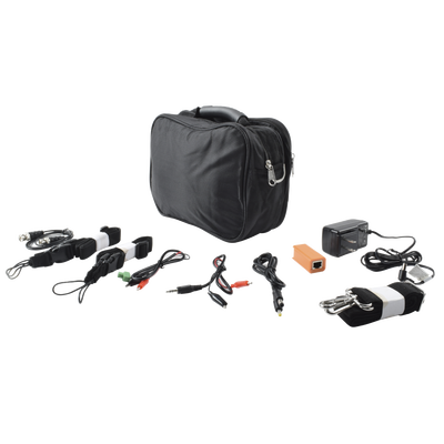 [TPTURBOACC] Kit de Accesorios para Probadores de Video TPTURBO8MP - TPTURBO5MP - TPTURBOHD.