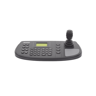 [DS-1006KI(B)] Controlador Analógico para DVR`s, Domos PTZ TURBO y Analogicos y PTZ epcom/HIKVISION por RS-485