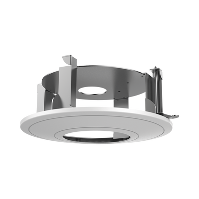 [DS-1227ZJ-DM37] Montaje de plafón para cámara domo Hikvision