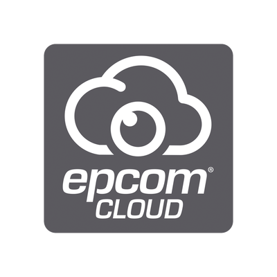 [EPCLOUD30A-8MP] Suscripción Anual Epcom Cloud / Grabación en la nube para 1 canal de video a 8MP con 30 días de retención / Grabación por detección de movimiento