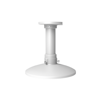 [DS-1661ZJ-6D] Montaje de Techo / Compatible con Cámaras HIKVISION / 25 Centimetros de Largo / Exterior