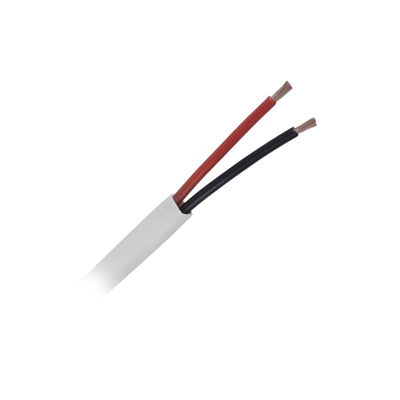 [5477-6101/500] Bobina de 152 Metros (500 Pies) / Cable Audacious / Premium 2 x 12 AWG / Riser / Libre de Oxigeno / Aplicaciones de Audio Profesional