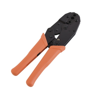 [SYS-RG59-CT] Pinzas para Plegar Conectores en Cables Coaxiales RG-58/U, RG-59 o RG-8/X con Cavidades de 0.068, 0.213 o 0.256.