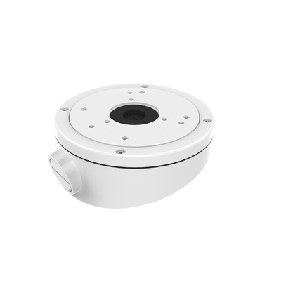 [DS-1281ZJ-S] Caja de Conexión Inclinada para Domos HIKVISION