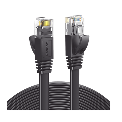 [50174] Cat6 de Red Ethernet Plano 2 Metros (6.56 Pies)